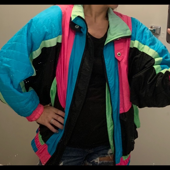 Vintage | Jackets \u0026 Coats | 8s Vintage 